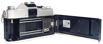 Canon FT QL,  Film box