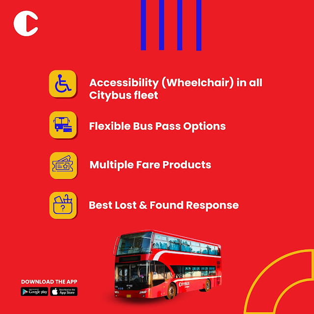 Get 600 Fils FREE & Enjoy a KD 1 Bus Pass for Unlimited Citybus Rides