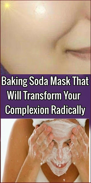 How To Baking Soda Mask That Will Transform Your Complexion Radically
