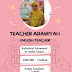 Teacher adawiyah