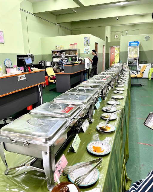 Makan Tengahari Di Restoran Haji Jani Bersama Teman Blogger
