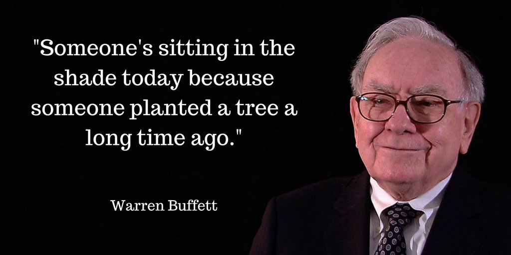 famous quote of Warren Buffett