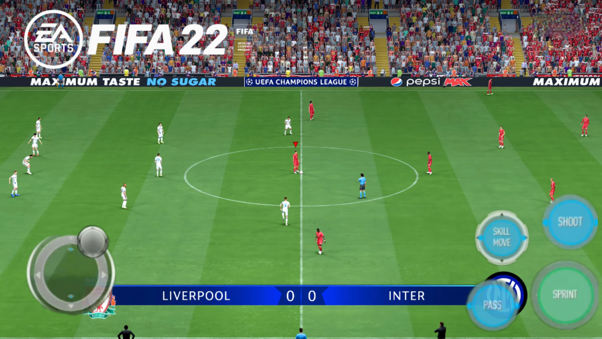 FIFA 21 Android Offline Best Graphics Download