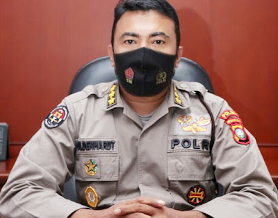 Ratusan Personel Polisi di Kepri, Jalani Alih Tugas Jabatan dan Mutasi