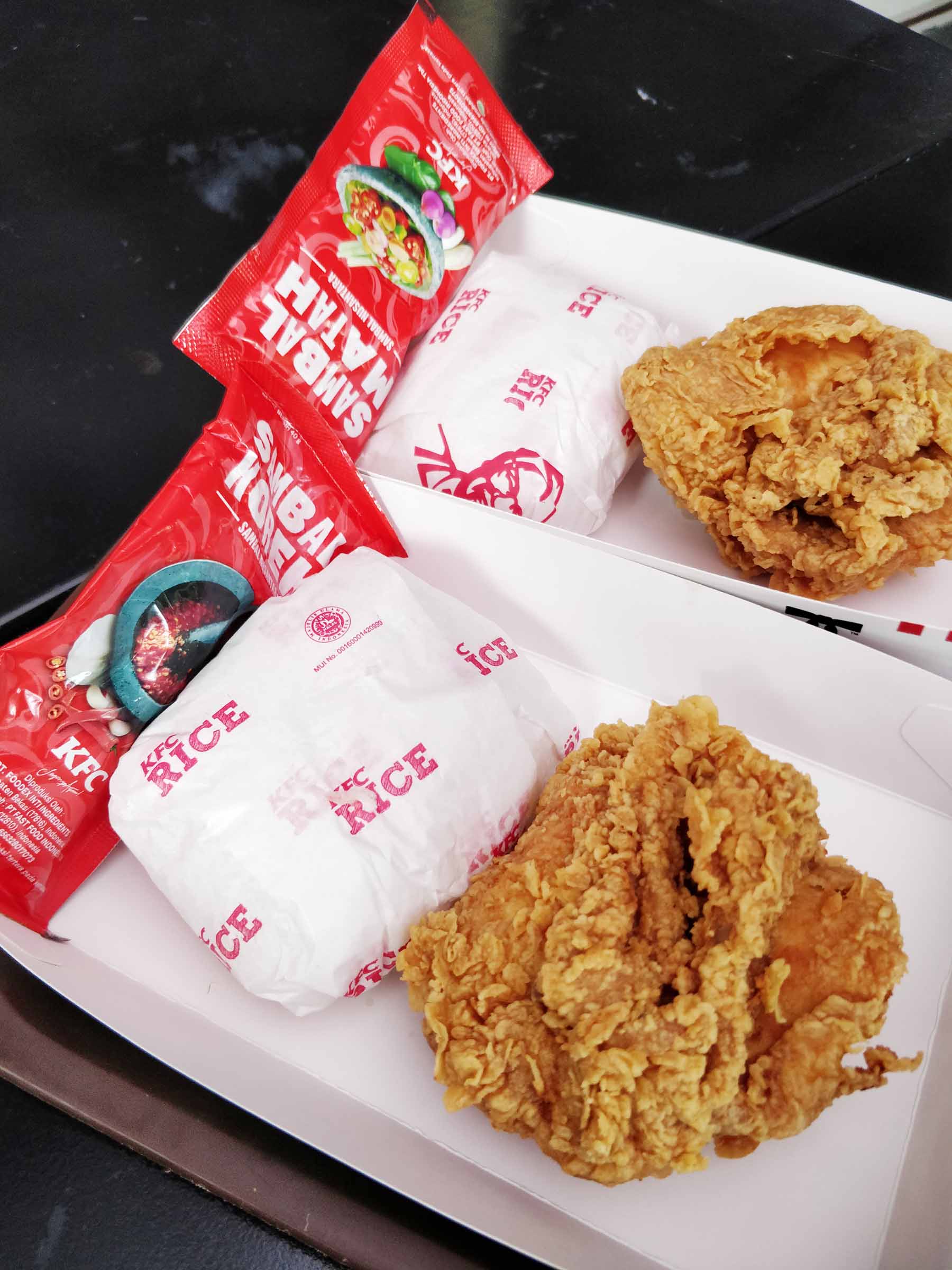 KFC Jl. Walikota Medan