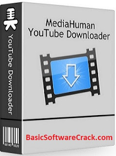 MediaHuman YouTube Downloader v3.9.9.68 (0302) (x64) Full Version Download Free - Basicsoftwarecrack
