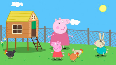 My Friend Peppa Pig Game Screenshot