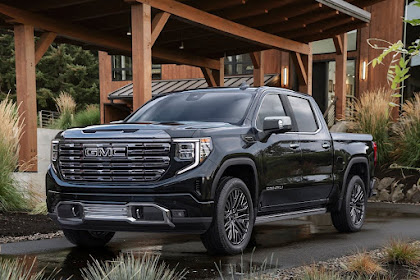 2022 GMC Sierra 1500 Review, Specs, Price