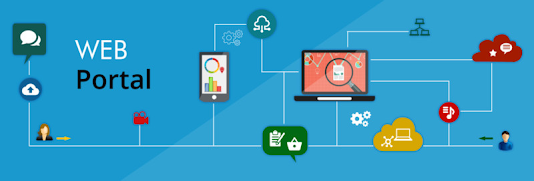 web portal