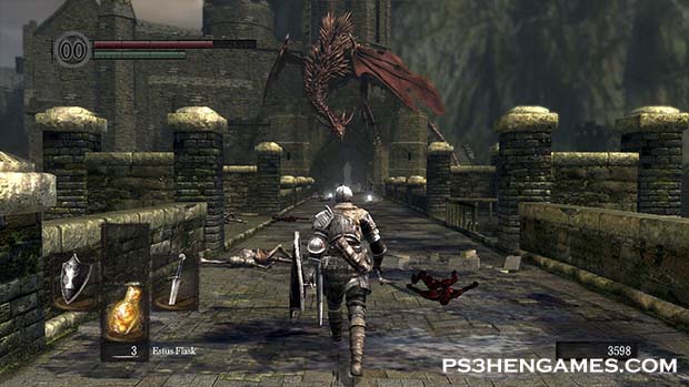 Dark Souls: Prepare to Die Edition + DLC [HEN/CFW] [PKG/Carpeta] [NPEB01765 / BLES01765 / BLUS30782] PS3