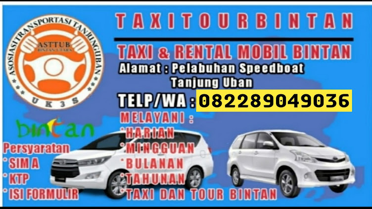 Rental Mobil Tanjunguban Lagoi