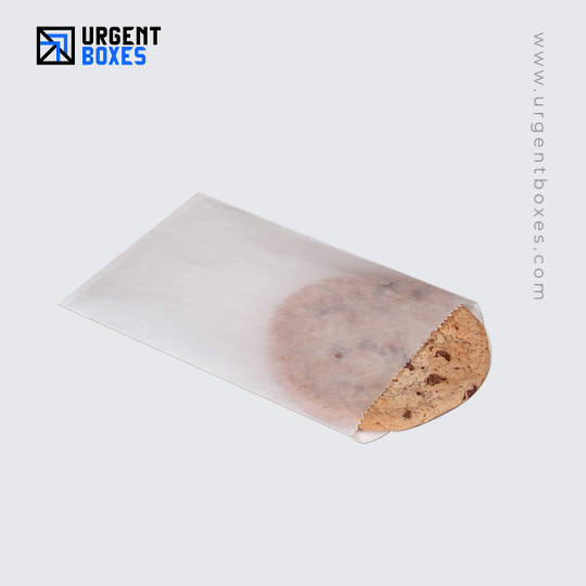 Get eco-friendly Kraft packaging of the wax paper bag at wholesale from Urgent Boxes