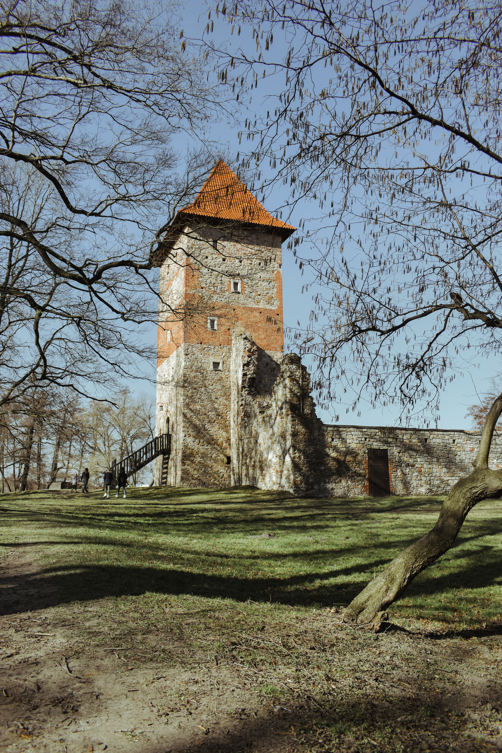 Atrakcje Śląsk - gdzie w niedzielę? Zamek Chudów