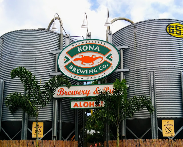 Kona Brewery in Hawaii