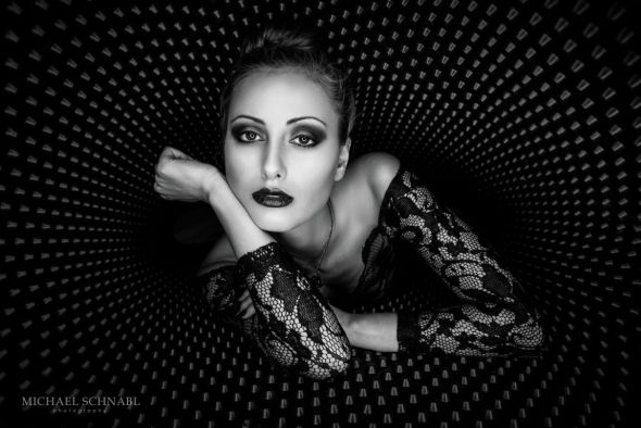 Michael Schnabl 500px arte fotografia mulheres modelos fashion beleza preto e branco