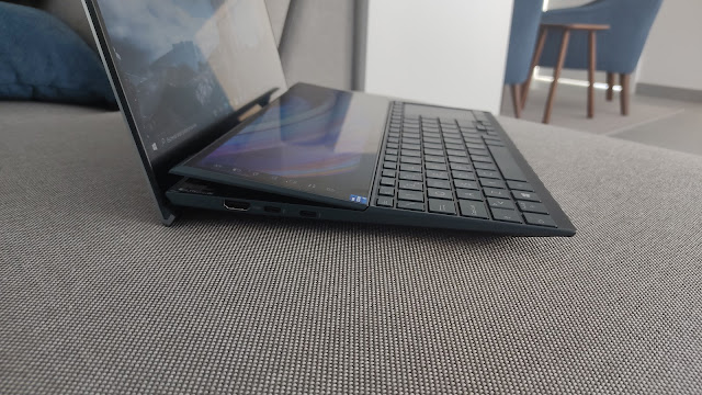 Asus ZenBook Duo 14 (2021) - Review