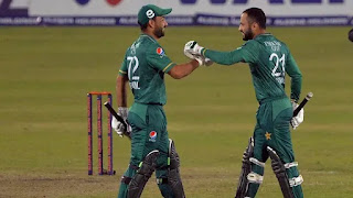 Bangladesh vs Pakistan 3rd T20I 2021 Highlights