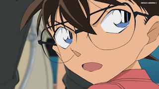 名探偵コナンアニメ R120話 仲の悪いガールズバンド 前編 | Detective Conan Episode 836