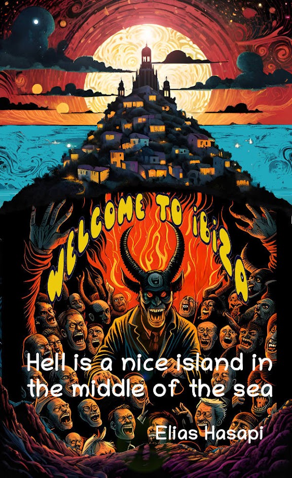 Hell is a nice island in the middle of the sea
