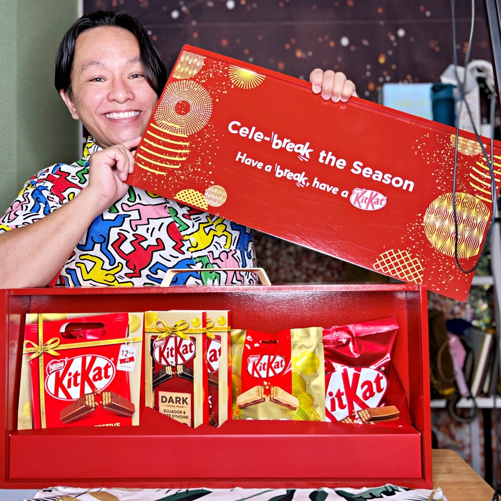 KITKAT Malaysia, Have A Break Have A KITKAT, Share The Love Share The Golden Break, Rawlins Eats, Rawlins Lifestyle, Rawlins GLAM