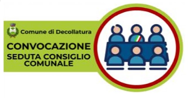 Il Consiglio Comunale di Decollatura  è convocato per domani per l'approvazione del Bilancio