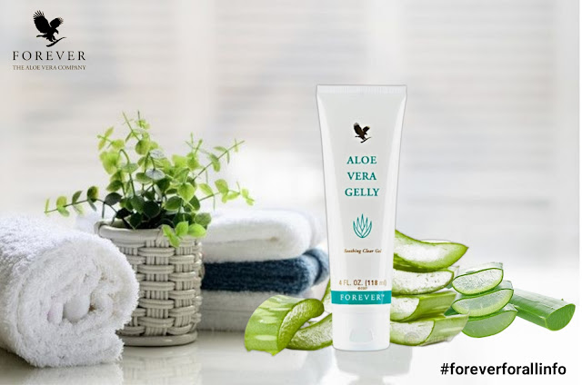 Forever Aloe Vera Gelly