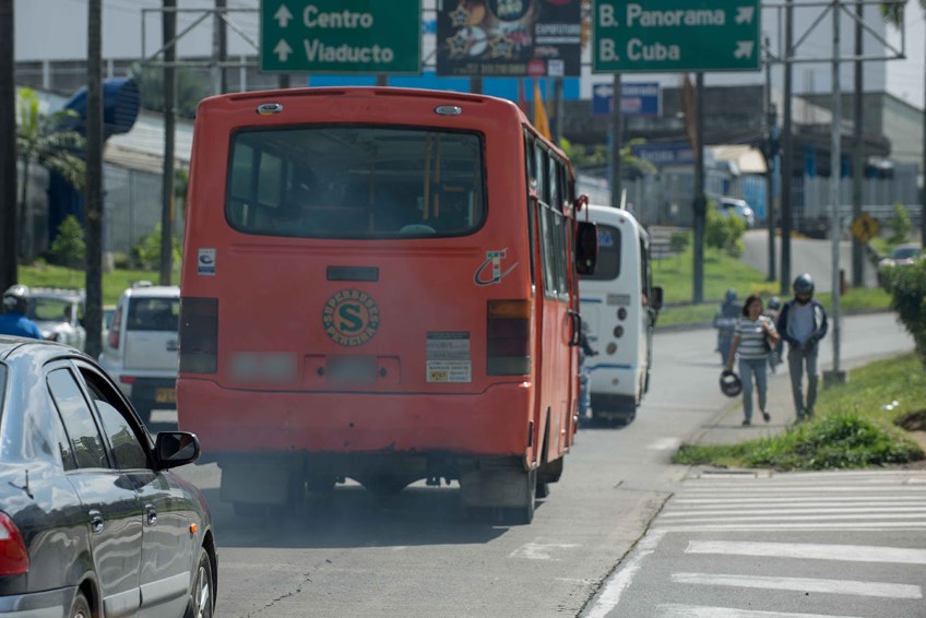 CARDER y el Instituto de Movilidad de Pereira inician operativos de control a vehículos