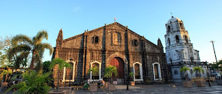 Saint John the Baptist Parish - Camalig, Albay