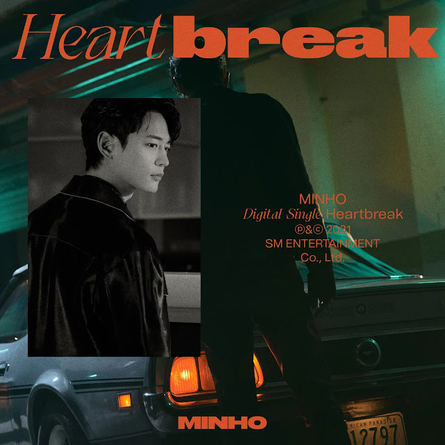 MINHO – Heartbreak (Single) Descargar