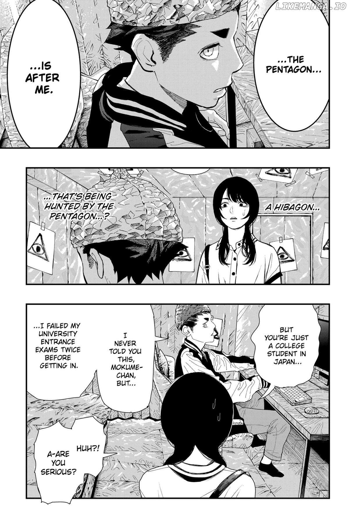 The Urban Legend Files, Chapter 11