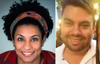 Quem matou Marielle Franco e  Anderson Gomes ?