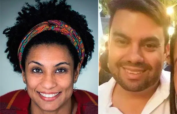 Quem matou Marielle Franco e  Anderson Gomes ?