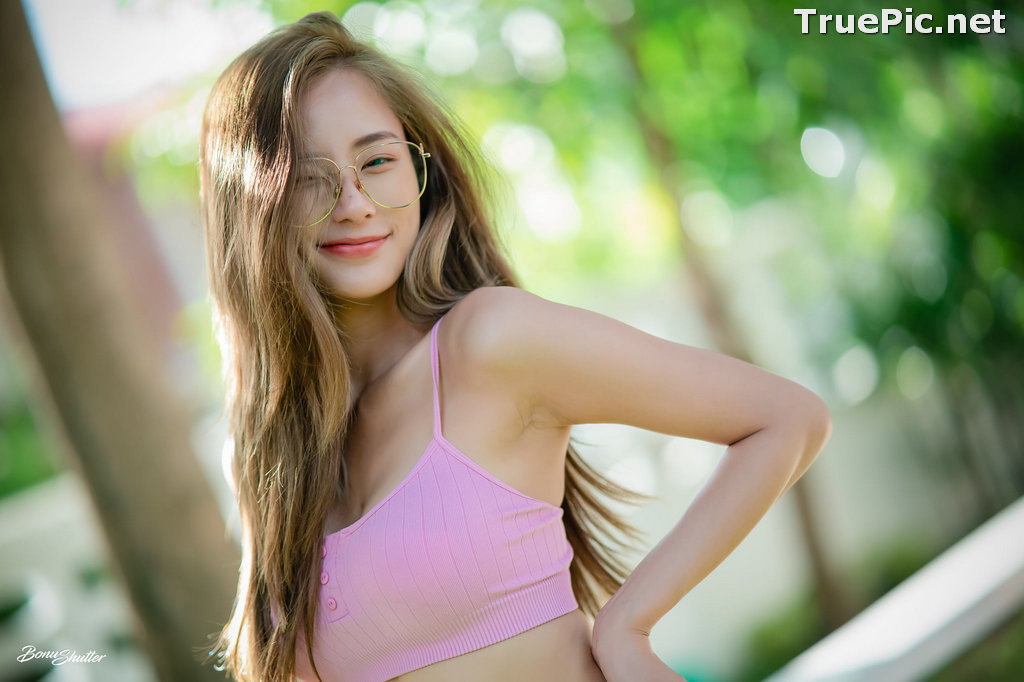 Image Thailand Model - Nichakarn Methmutha (น้องนิว) - TruePic.net (47 pictures) - Picture-23