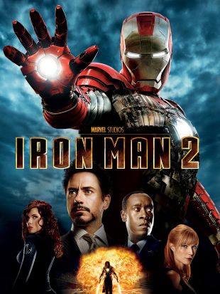 Iron Man 2 (2010) 