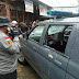 Polisi Usut Penyerang Mobil Polisi Saat Massa Aksi Demo Membubarkan Diri di Waena