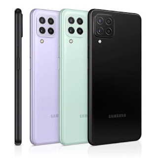 Samsung Galaxy A22 (SM-A225F/DS)
