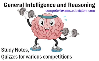 General Intelligence and Reasoning Quiz for Competitions