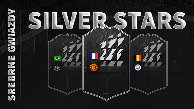 Silver Stars FIFA 22