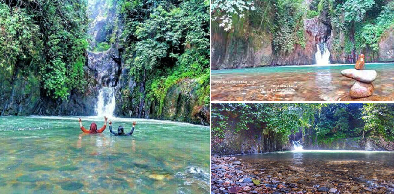 Air Terjun Sampuren Putih