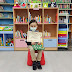 Premios al mejor lector y sorteo de la Caja Sorpresa de Libros en la Biblioteca Infantil