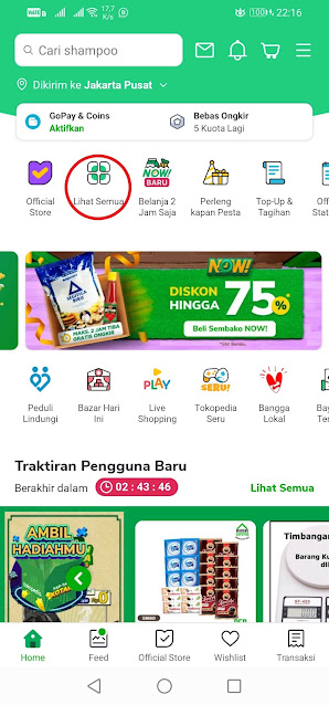 Hanya bagikan Link dapat Uang dan Tanpa Minimal Persyaratan