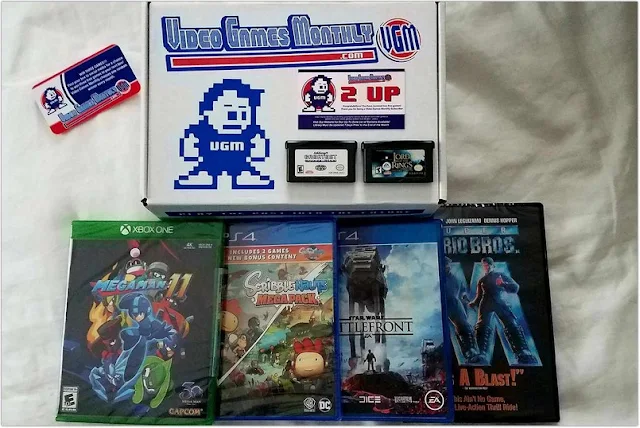 Top Rated Gaming Subscription Box