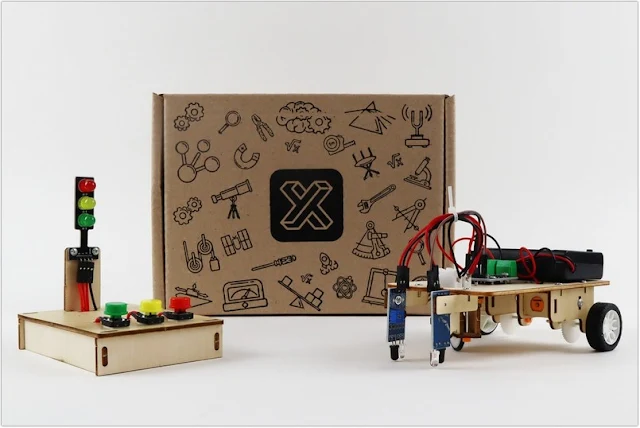 Educational Toy Subscription Box for Kids