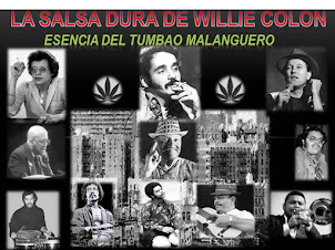 LA SALSA DURA DE WILLIE COLÓN