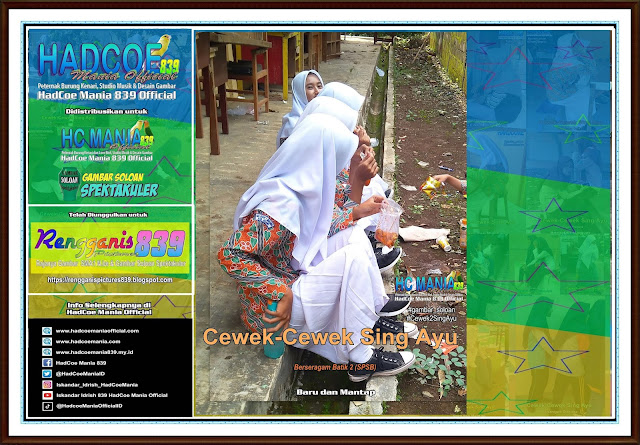 Rengganis Picture 839 - Gambar SMA Soloan Spektakuler Cover Batik 2 (SPSB) - 23 A