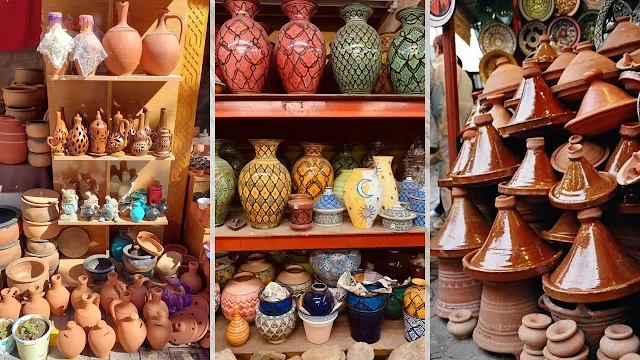 Unveiling the Artistry of Moroccan Pottery - A Comprehensive Guide