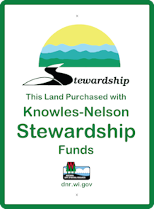 Knowles-Nelson Stewardship State Property Development Grant program,