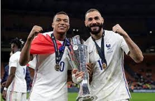 فرنسا تتوج بلقب النسخة الثانية من دوري الأمم الأوروبية