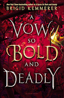 "A Vow So Bold And Deadly" di Brigid Kemmerer