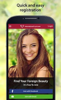 InternationalCupid International Dating App (MOD,FREE Unlimited Coins/Stones )